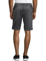 Hanes Sport Men's and Big Men's 9" Athletic Mesh Shorts with Pockets, up to size 2XL - Image 4