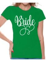 Awkward Styles Bride Shirt Bridesmaid Shirt for Women Bride's Entourage Shirt Bridesmaid Shirt Wedding Gifts Bridal Party Shirt Bachelorette Party Outfit Birde Squad Shirt Gifts for Bridesmaid