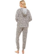 Wonderluxe Hooded Sleep Top & Jogger - Image 4