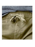 Mens Joggers Chino Pants Stretch Twill SLIM-FIT (S-2XL) - Image 3